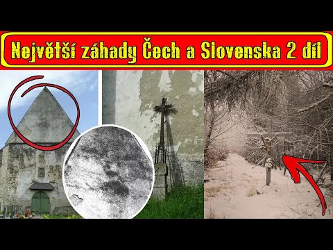 Největší záhady Čech a Slovenska 2 díl