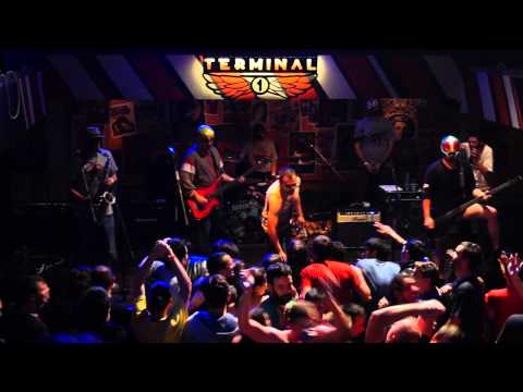 Бичето - Идем (live at Terminal 1, Sofia)