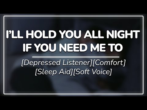 Cuddling with your Best Friend after a long day || Sleep Aid | M4A