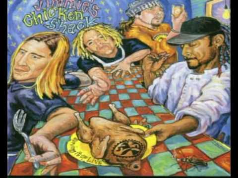 Jimmies Chicken Shack-Smiling