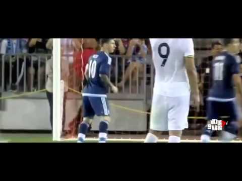 Lionel Messi vs Bolivia HD 720p 05092015   Argentina vs Bolivia 7 0   YouTube