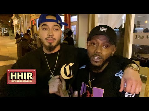 TEEWHY PUTS ON A SHOW VS TRUTH WATSON URL/QOTR ROYALTY WEEKEND (RUM NITTY CO-SIGNS HIM)