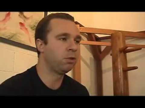 Bruce Lee's One Inch Punch Power