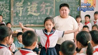 Girl helps bullied fat boy—turns out he's a future billionaire who falls for her instantly!