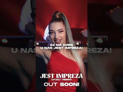 DJ Cargo ft. Ferdo - Jest Impreza❌Pre-Save w opisie❌#djcargo  #dj ##music #jedziemy #jestimpreza