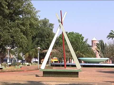 Paranaíba/MS: transformação urbana e religiosidade