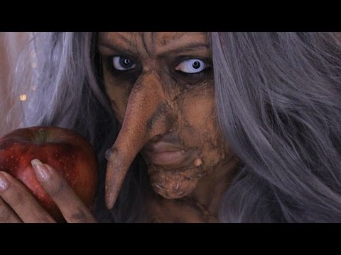 HALLOWEEN 😈BRUJA MALVADA