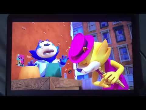 Top Cat Begins (2015) Ending Scene