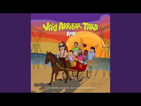 Vaig Arribar Tard (feat. Will.X.O) (Remix)
