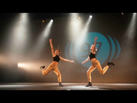 2018 - 2019 Qualifier 3 - Kato & Merel (The All StarZ dance team)