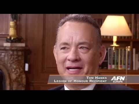 Legion of Honour Ceremony