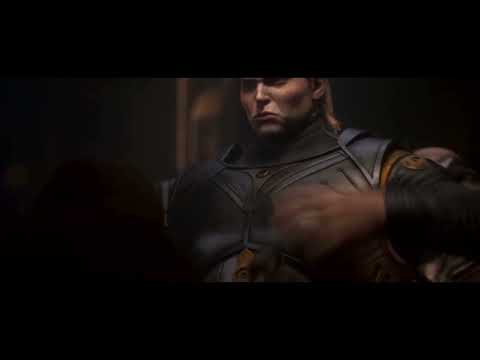 Custodian Tyrith Shiva Kyrus suits up