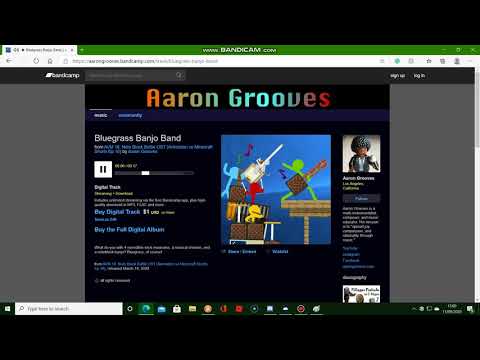 AVM 16 Soundtrack: Bluegrass Banjo Band