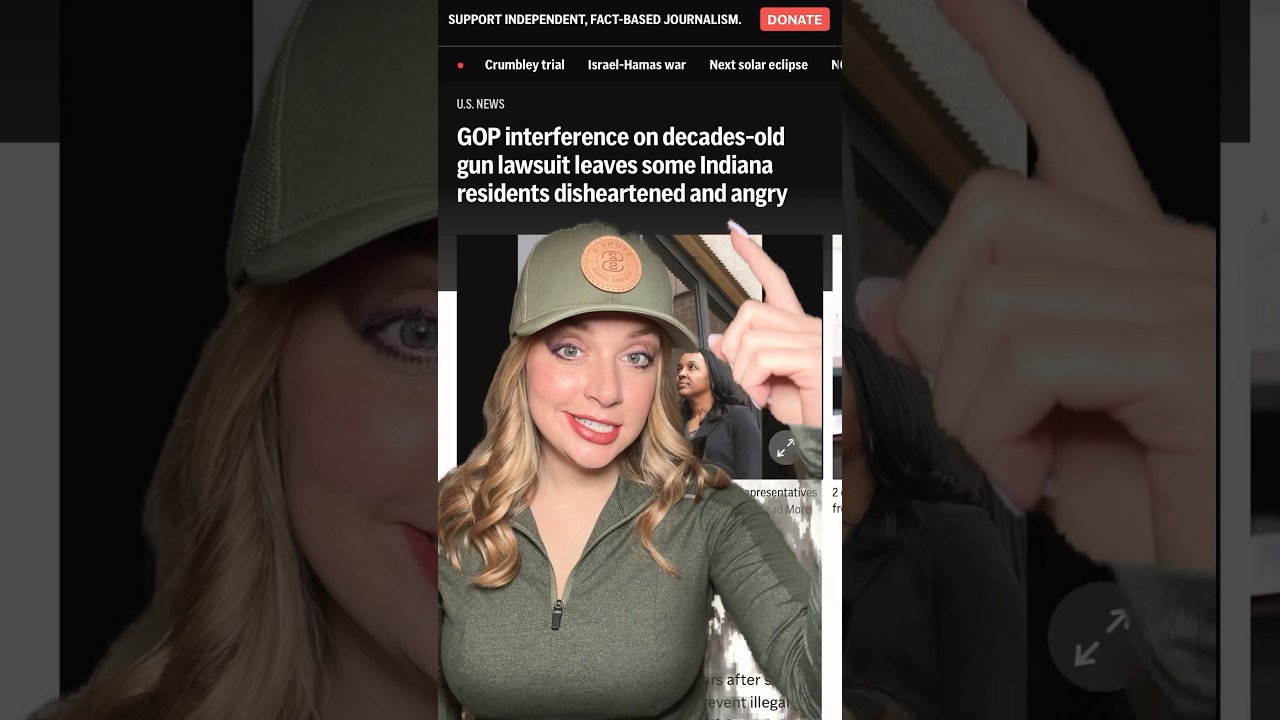 New Law Halts Gun Grabbers Decades-old Plan. #2ndamendment #guncontrol #shortsvideo #shorts