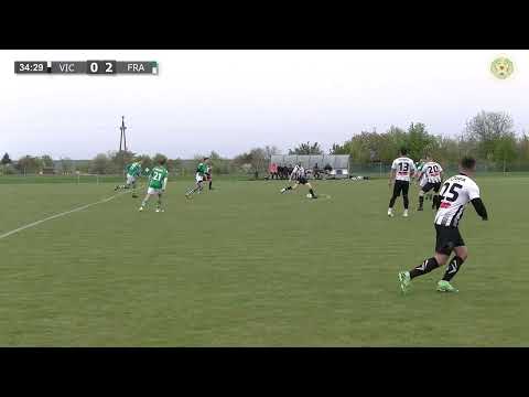2023.05.06 Victoria Żmudź - Frassati Fajsławice 0:6. skrót meczu