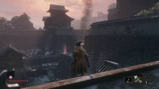 [sekiro]痛いおっさんの隻狼初見実況Part10
