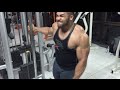 30 Minute Shoulder Workout How to get a nasty pump on the fly!