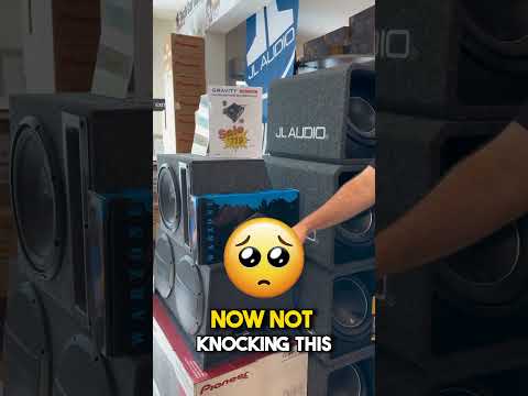 why Does My Car Subwoofer Sound WEAK? Biggest Car Audio Fail!