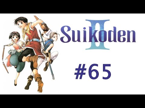 SUIKODEN II [Folge 65] - Ridley ist gefangen