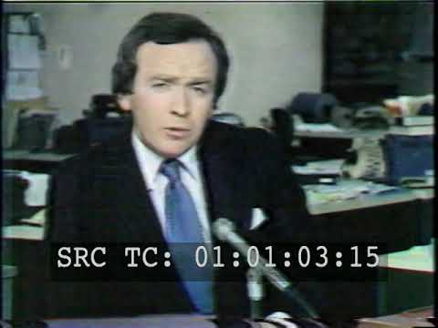WNEW: News Bulletins - Death of Nelson Rockefeller - January 26 1979