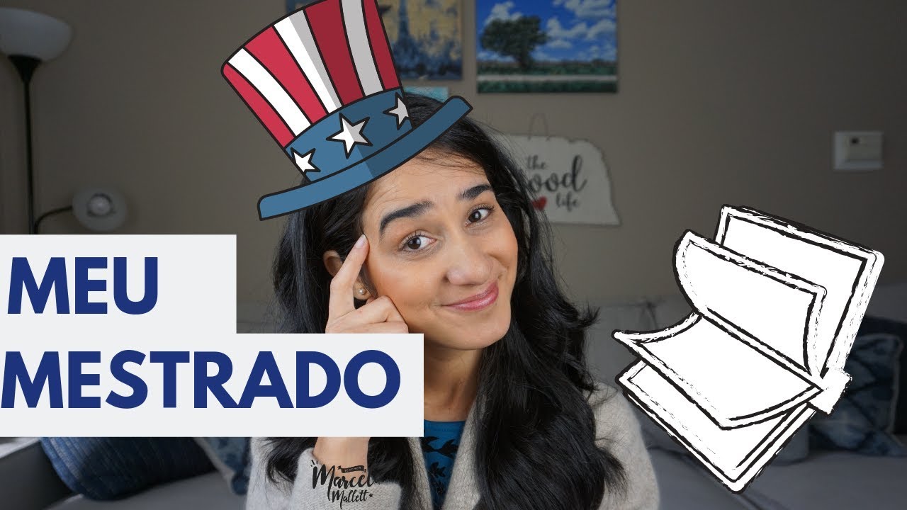 Mestrado nos EUA (Quanto $$ , o que precisei - Minha experiência)