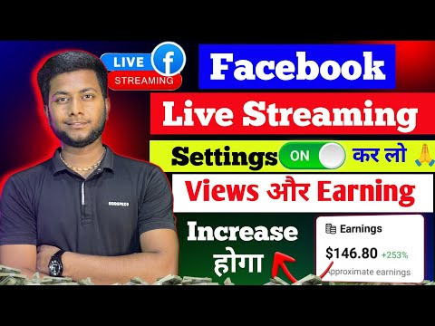 Before doing Facebook Live, turn on these settings 🙏 | The right way to do Facebook Live | FB Liv...