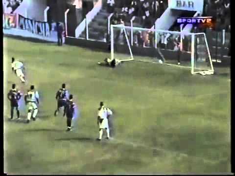 Coruripe 1x1 Fortaleza-CE - Copa do Brasil 2005
