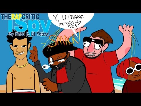 Rap Critic: KYLE - iSpy (feat. Lil Yachty)