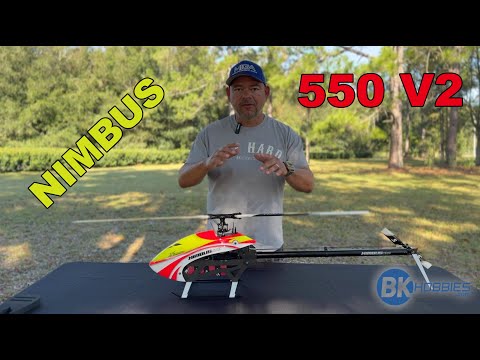 XL Power Nimbus 550 V2