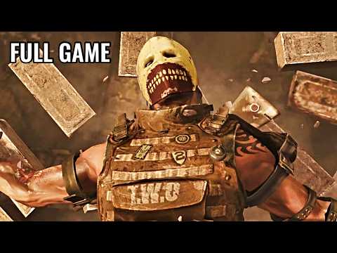 Army of Two: The 40th Day - Full Game Walkthrough | Longplay