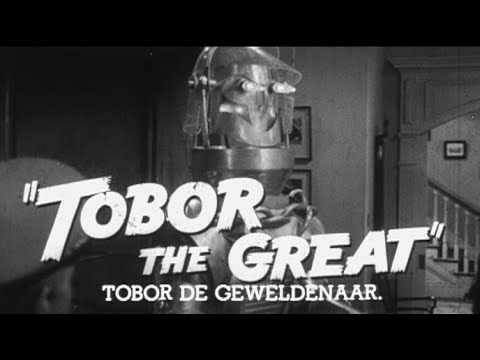 afbeelding Tobor The Great (1954) Trailer
