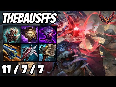Thebausffs Kled Top vs Vladimir 05/11/2025