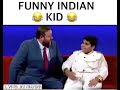 Most funny Indian kid. Superstar Akshat