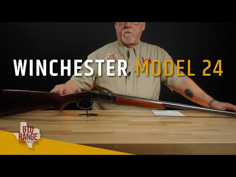 Review Winchester model 1400