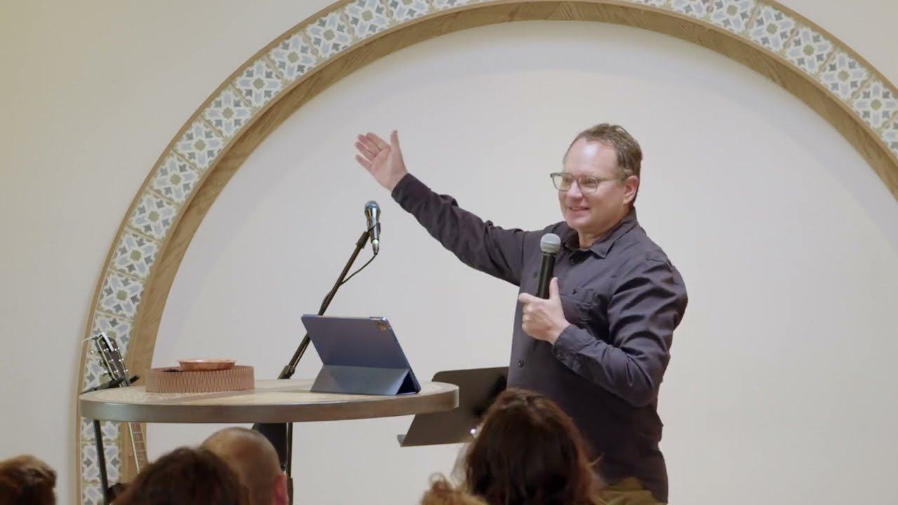 God's Peace: Reconciling the World (Ephesians 2:13-18)