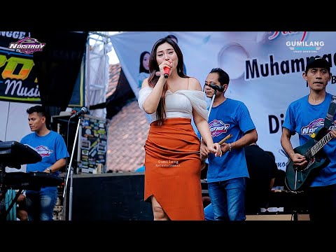 N'DISTROY MUSIC - LUKAKU - EVIS RENATA - WEDDING HENDI & TIA TUNGGUL PANDEAN NALUMSARI JEPARA