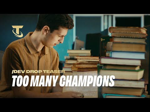 Everyone Wants Their Champ in Lore & Legends I Dev Drop Teaser - Teamfight Tactics