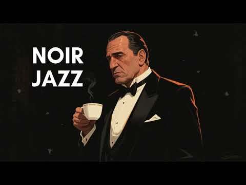 Film Noir Jazz Playlist – Crime, Mystery & Midnight Streets
