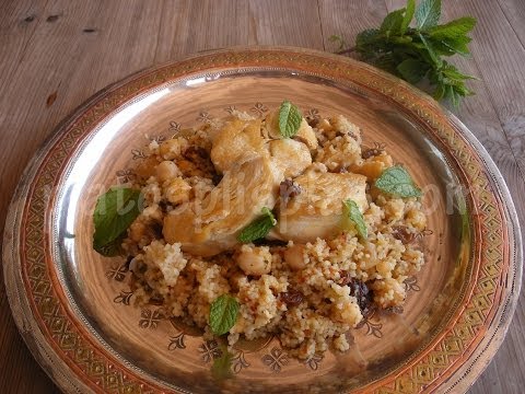 Cous-cous Plis Plas