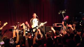 Tremonti - Leave It Alone Live at the Social Orlando 2012/07/17
