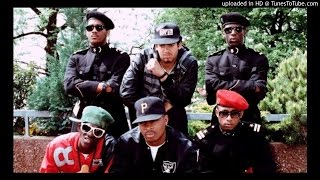 Public Enemy - Louder Than A Bomb (Remix)