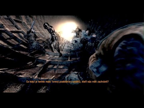 Metro Last Light Redux - Good Ending CZ