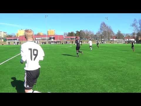 Skoftebyns IF P03: Träningsmatch mot Sjömarken U16, Granngården 2018-03-25 Första halvlek del 2