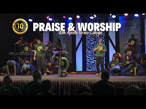 JoyFull Praise & Worship 10th Anniversary Eve with Apostle Grace Lubega