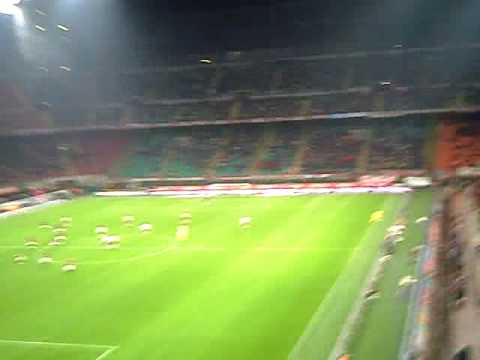 Milan - Torino 5-1 19 Aprile 2009