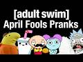 The History Of Adult Swim S April Fools Day Pranks