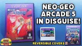 Evercade Visco Arcade 2 - Neo Geo Arcade 5 In Disguise?