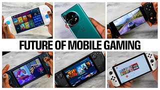 What is the Future of Mobile Gaming?