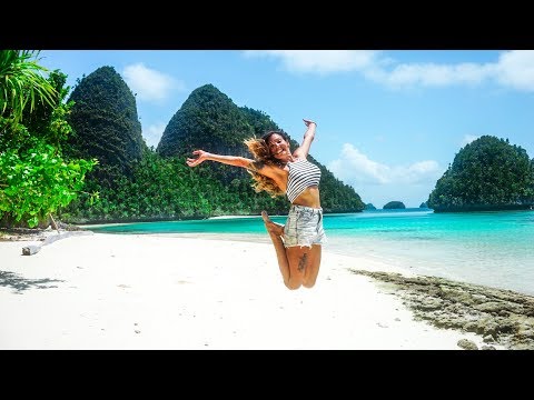THE MOST AMAZING PLACE WE HAVE EVER BEEN! | Sailing Indonesia, Ep 100