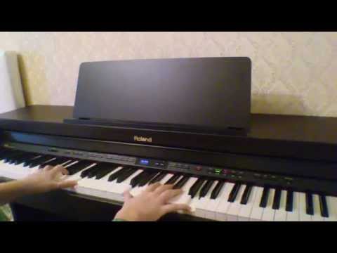 Shawn Hlookoff - She Could Be You (piano cover)